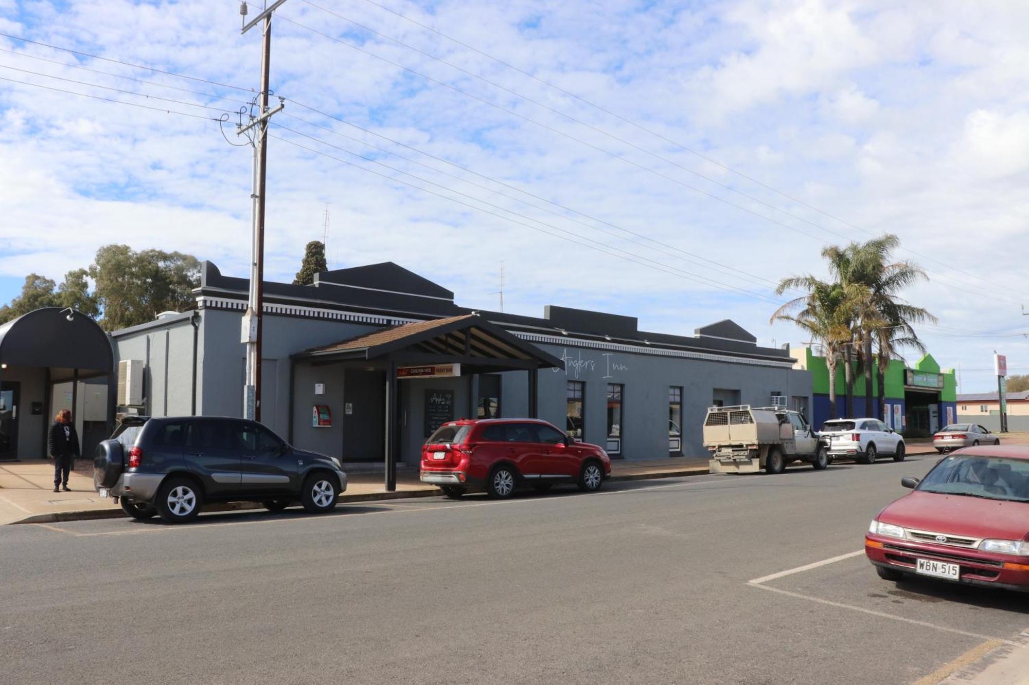 The Anglers Inn Wallaroo Exterior foto
